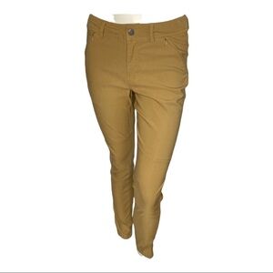 Hi-Tec Gold/Tan Pants Sz 8